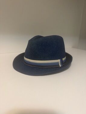 Zara Accessories Black Hat